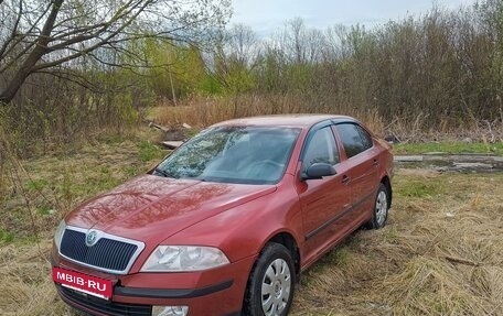 Skoda Octavia, 2008 год, 430 000 рублей, 8 фотография