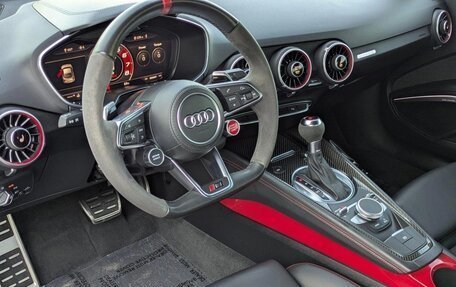 Audi TT RS, 2021 год, 8 105 755 рублей, 8 фотография