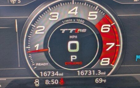 Audi TT RS, 2021 год, 8 105 755 рублей, 9 фотография