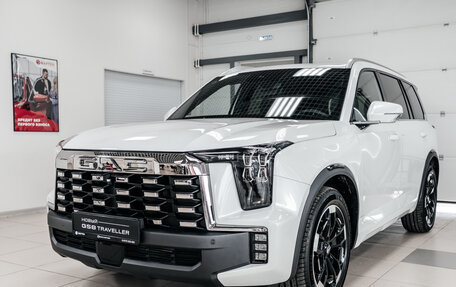 GAC GS8, 2024 год, 4 849 000 рублей, 11 фотография