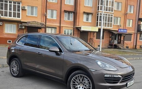 Porsche Cayenne III, 2012 год, 1 450 000 рублей, 2 фотография