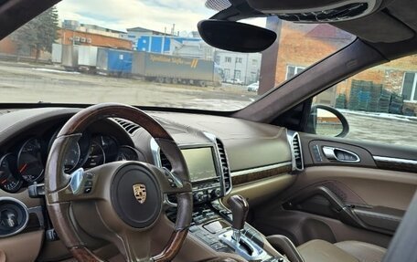 Porsche Cayenne III, 2012 год, 1 450 000 рублей, 3 фотография