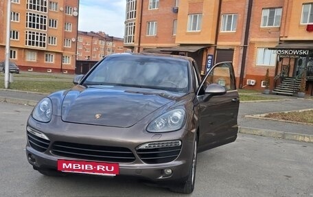 Porsche Cayenne III, 2012 год, 1 450 000 рублей, 5 фотография