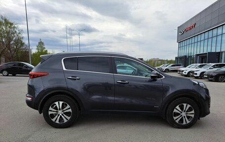 KIA Sportage IV рестайлинг, 2016 год, 1 750 000 рублей, 5 фотография