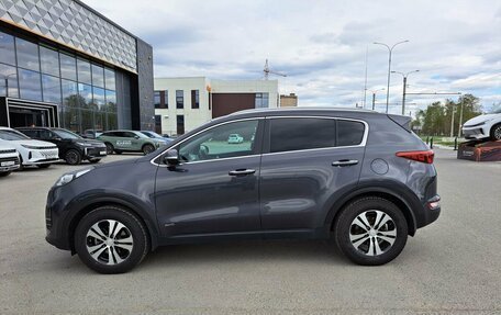 KIA Sportage IV рестайлинг, 2016 год, 1 750 000 рублей, 10 фотография