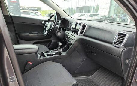 KIA Sportage IV рестайлинг, 2016 год, 1 750 000 рублей, 13 фотография