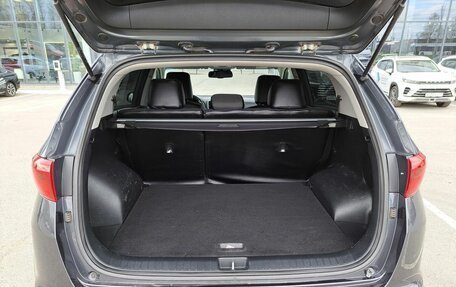 KIA Sportage IV рестайлинг, 2016 год, 1 750 000 рублей, 12 фотография