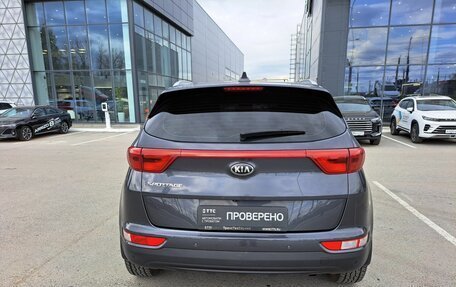 KIA Sportage IV рестайлинг, 2016 год, 1 750 000 рублей, 7 фотография