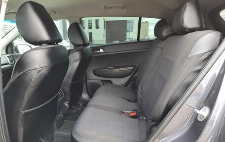 KIA Sportage IV рестайлинг, 2016 год, 1 750 000 рублей, 15 фотография