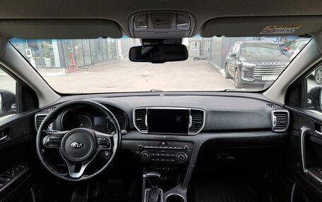 KIA Sportage IV рестайлинг, 2016 год, 1 750 000 рублей, 17 фотография