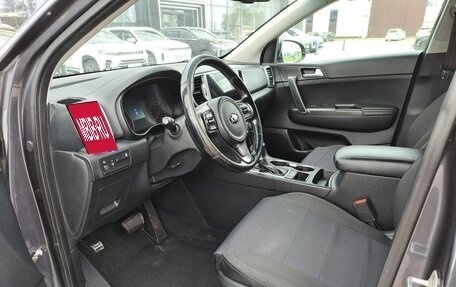 KIA Sportage IV рестайлинг, 2016 год, 1 750 000 рублей, 20 фотография