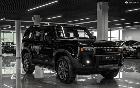 Toyota Land Cruiser Prado, 2025 год, 10 900 000 рублей, 2 фотография