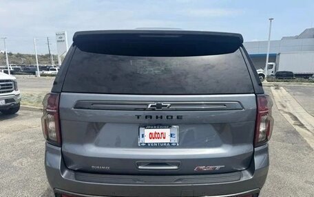 Chevrolet Tahoe IV, 2022 год, 7 758 221 рублей, 5 фотография