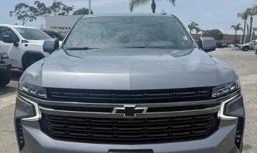 Chevrolet Tahoe IV, 2022 год, 7 758 221 рублей, 2 фотография