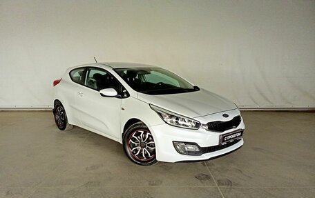 KIA cee'd III, 2015 год, 1 047 000 рублей, 3 фотография