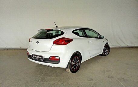 KIA cee'd III, 2015 год, 1 047 000 рублей, 6 фотография