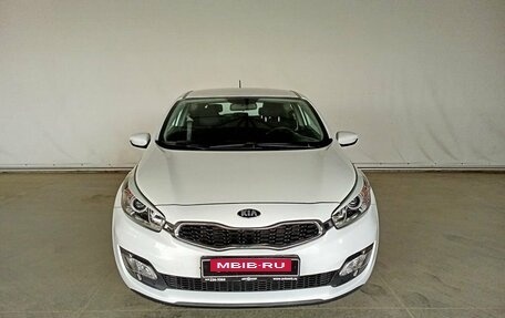 KIA cee'd III, 2015 год, 1 047 000 рублей, 2 фотография