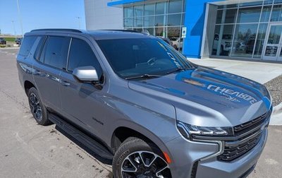 Chevrolet Tahoe IV, 2021 год, 7 758 221 рублей, 1 фотография