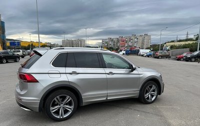 Volkswagen Tiguan II, 2020 год, 3 600 000 рублей, 1 фотография