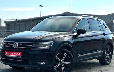Volkswagen Tiguan II, 2017 год, 3 200 000 рублей, 1 фотография