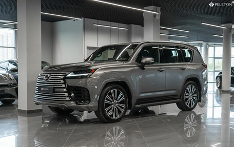 Lexus LX, 2025 год, 16 350 000 рублей, 1 фотография