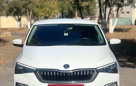 Skoda Rapid II, 2021 год, 1 890 000 рублей, 1 фотография