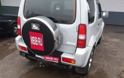 Suzuki Jimny, 2003 год, 820 000 рублей, 1 фотография