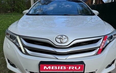 Toyota Venza I, 2014 год, 2 500 000 рублей, 1 фотография