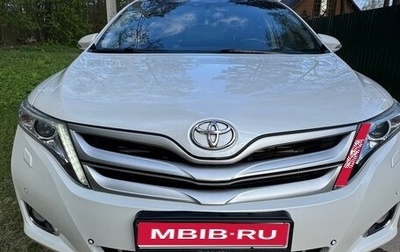 Toyota Venza I, 2014 год, 2 500 000 рублей, 1 фотография