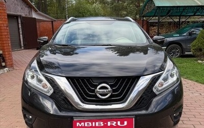Nissan Murano, 2021 год, 4 050 000 рублей, 1 фотография