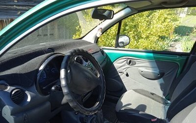 Daewoo Matiz I, 2004 год, 100 000 рублей, 1 фотография