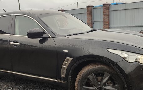 Infiniti FX II, 2008 год, 1 400 000 рублей, 1 фотография