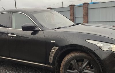 Infiniti FX II, 2008 год, 1 400 000 рублей, 1 фотография