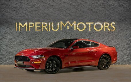 Ford Mustang VI рестайлинг, 2020 год, 5 150 000 рублей, 1 фотография