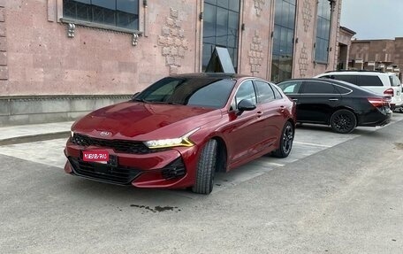 KIA K5, 2020 год, 2 500 000 рублей, 1 фотография