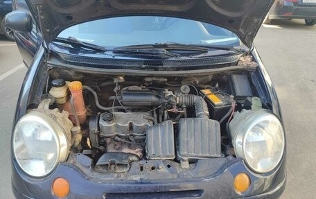 Daewoo Matiz I, 2005 год, 140 000 рублей, 1 фотография