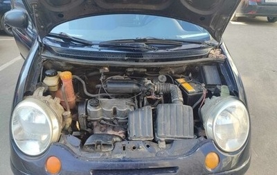 Daewoo Matiz I, 2005 год, 140 000 рублей, 1 фотография
