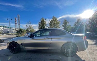 BMW 4 серия, 2014 год, 3 150 000 рублей, 1 фотография