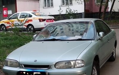 Nissan Presea II, 1998 год, 350 000 рублей, 1 фотография