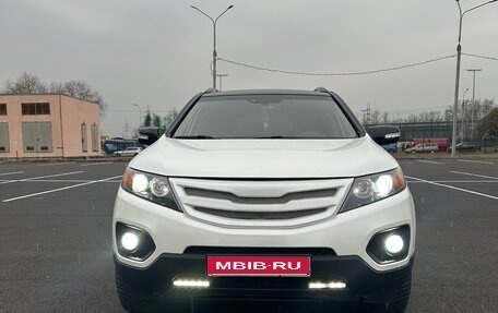 KIA Sorento II рестайлинг, 2011 год, 1 500 000 рублей, 1 фотография