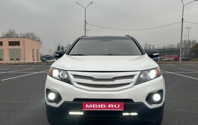 KIA Sorento II рестайлинг, 2011 год, 1 500 000 рублей, 1 фотография