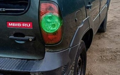 Chevrolet Niva I рестайлинг, 2011 год, 430 000 рублей, 1 фотография