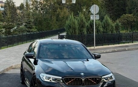 BMW M5, 2018 год, 9 999 999 рублей, 1 фотография