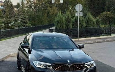 BMW M5, 2018 год, 9 999 999 рублей, 1 фотография