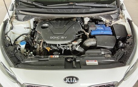 KIA cee'd III, 2015 год, 1 047 000 рублей, 15 фотография