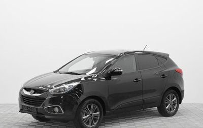 Hyundai ix35 I рестайлинг, 2014 год, 1 533 000 рублей, 1 фотография