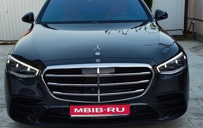 Mercedes-Benz S-Класс, 2021 год, 10 500 000 рублей, 1 фотография