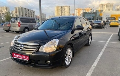 Nissan Almera, 2014 год, 780 000 рублей, 1 фотография