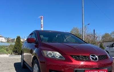 Mazda CX-7 I рестайлинг, 2008 год, 1 000 000 рублей, 1 фотография