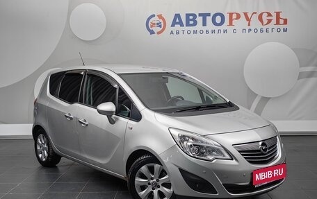 Opel Meriva, 2011 год, 707 000 рублей, 1 фотография